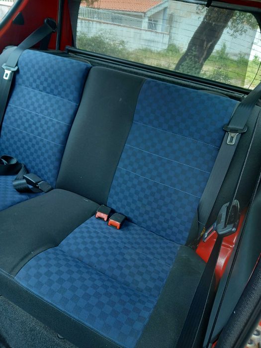 Fiat Seicento Abarth