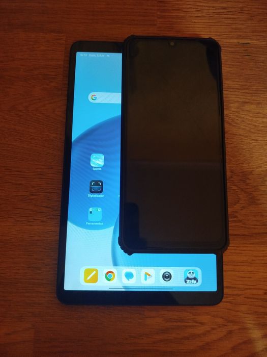 Tablet Xiaomi Redmi Pad SE 8.7 em bom estado