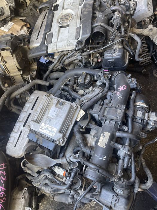 Двигун 1.4tsi. BLG. BMY. CAV. CAX