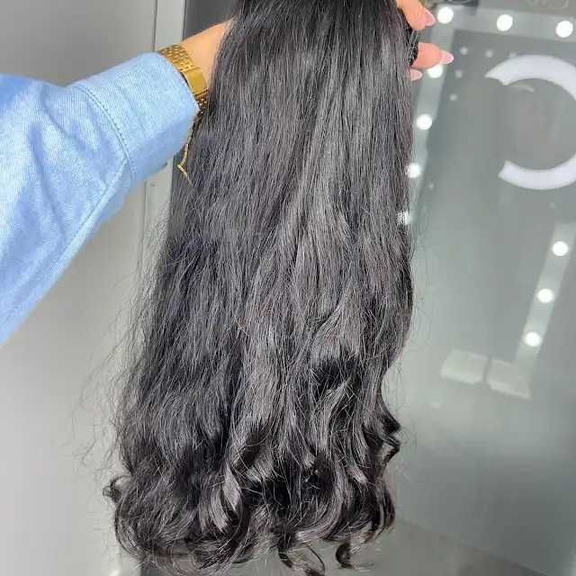 Mega Hair com Técnica Impercept