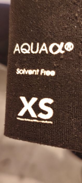 Fato surf Olaian Aqua XS