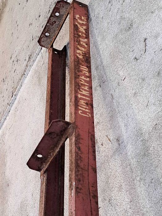 Guincho Elétrico com Estrutura