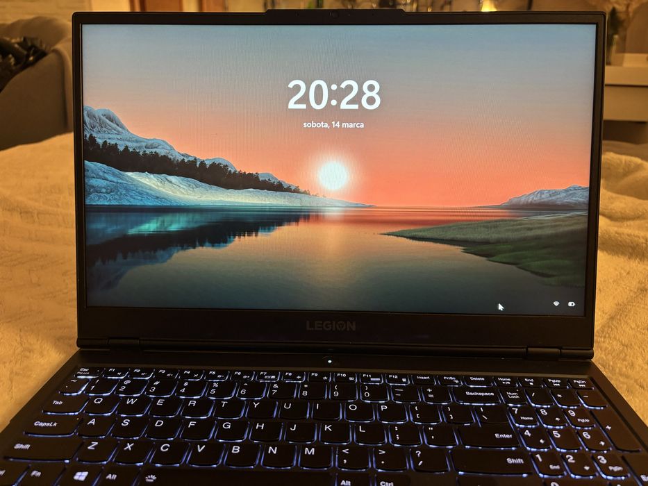 Laptop Lenovo Legion 5