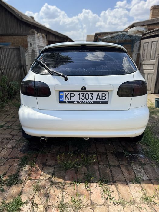 Машина б/у део ланос