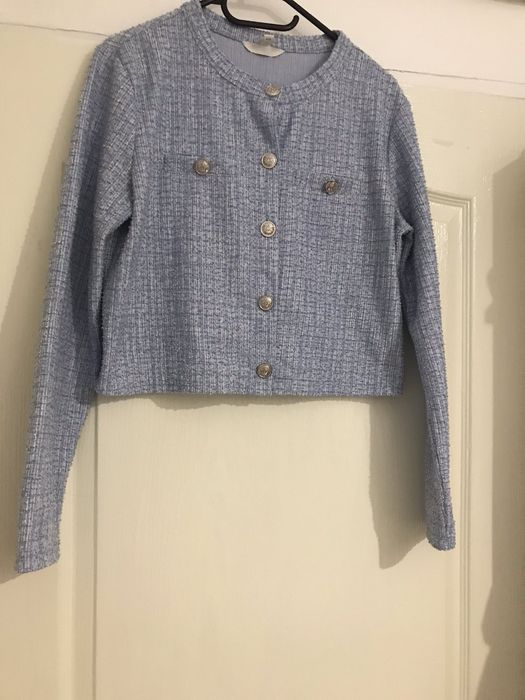 Піджак укорочений розмір М