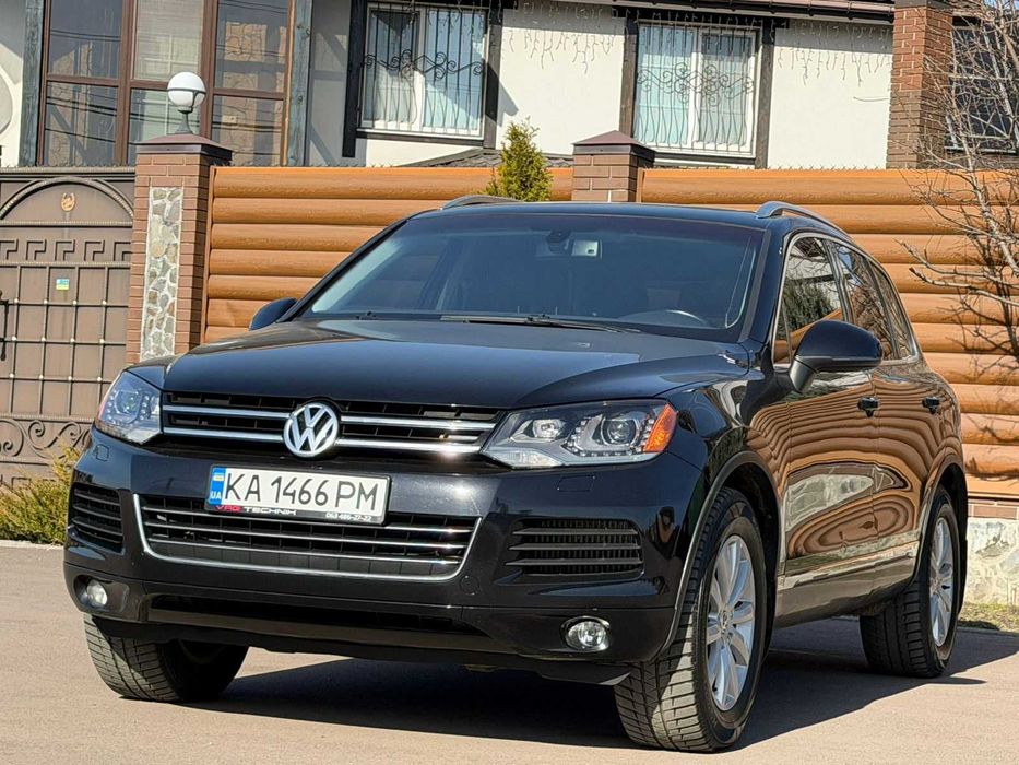 Volkswagen Touareg 2014 VIN WVGEP9BP9ED013812 фото оголошення 2 з 24