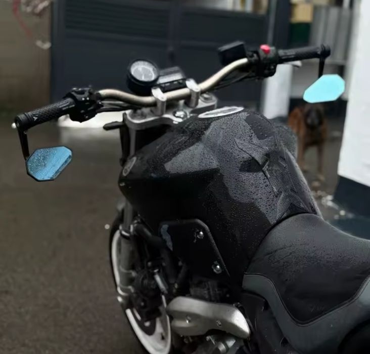 Крашпеды Honda CB 650R, 2019-2026, курки, стекло, зеркала