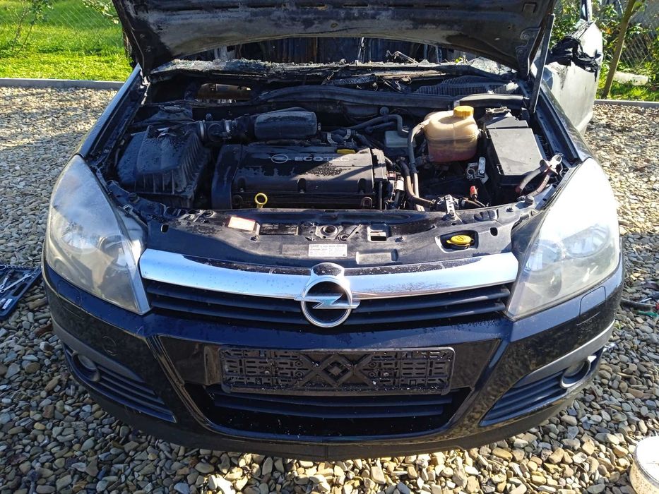 Розборка Opel Astra G,H/Zafira A/B на запчастини РОЗБОРКА