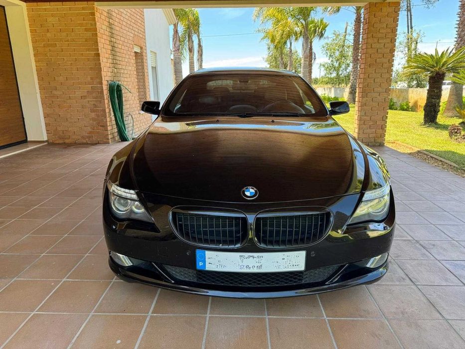 BMW 635d - Pack M