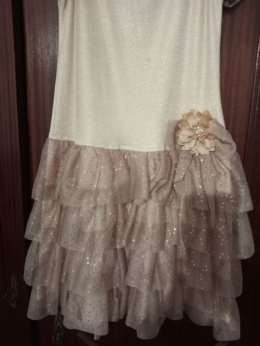 Vestido de menina