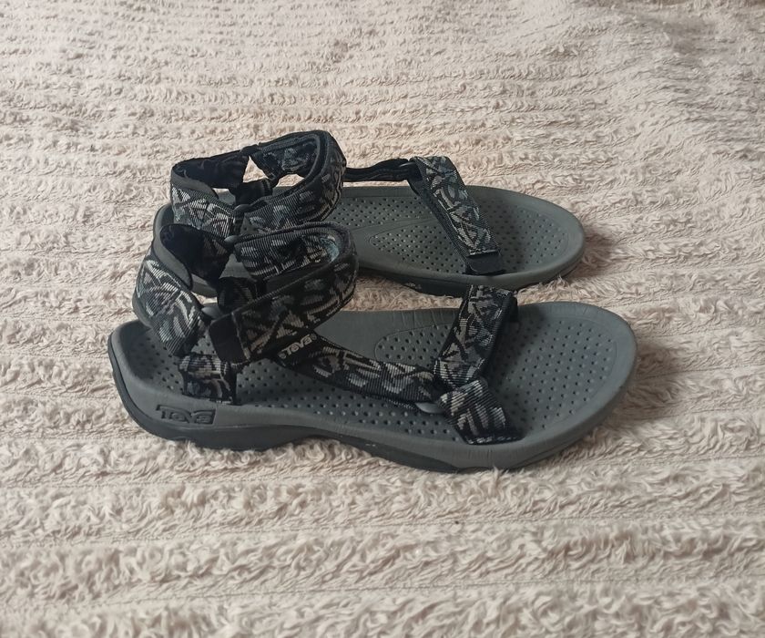 Sandały Teva Trekking Turystyka Lato r. 41