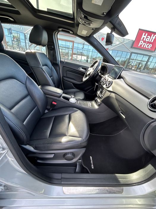 Mercedes B Klasa B250 211 KM Lift Automat Led Duzy Serwis