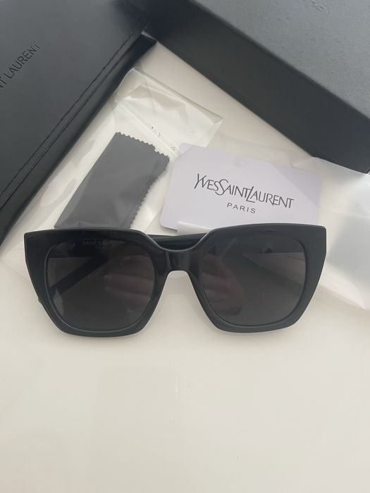 Okulary YSL damskie nowe