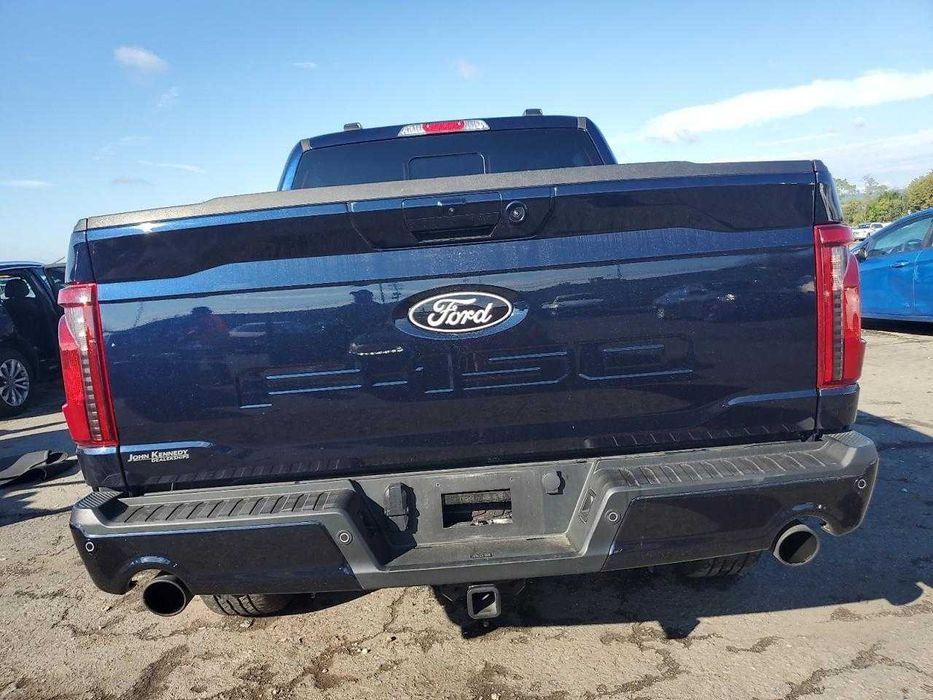 Бампер Ford F150 Розборка Форд Ф150 Шрот