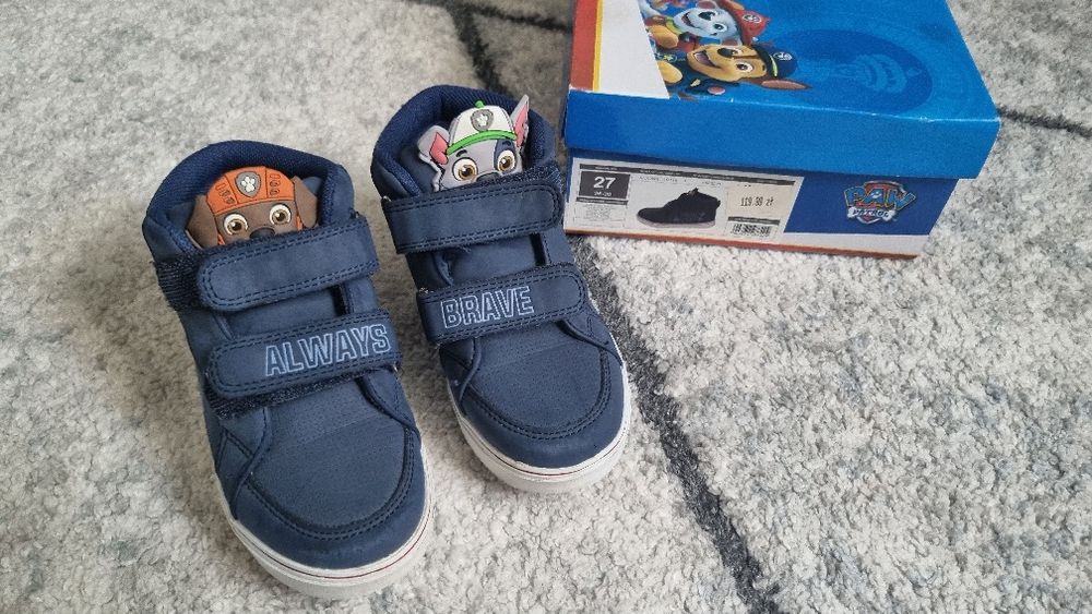 Buty jesienne Cool Club