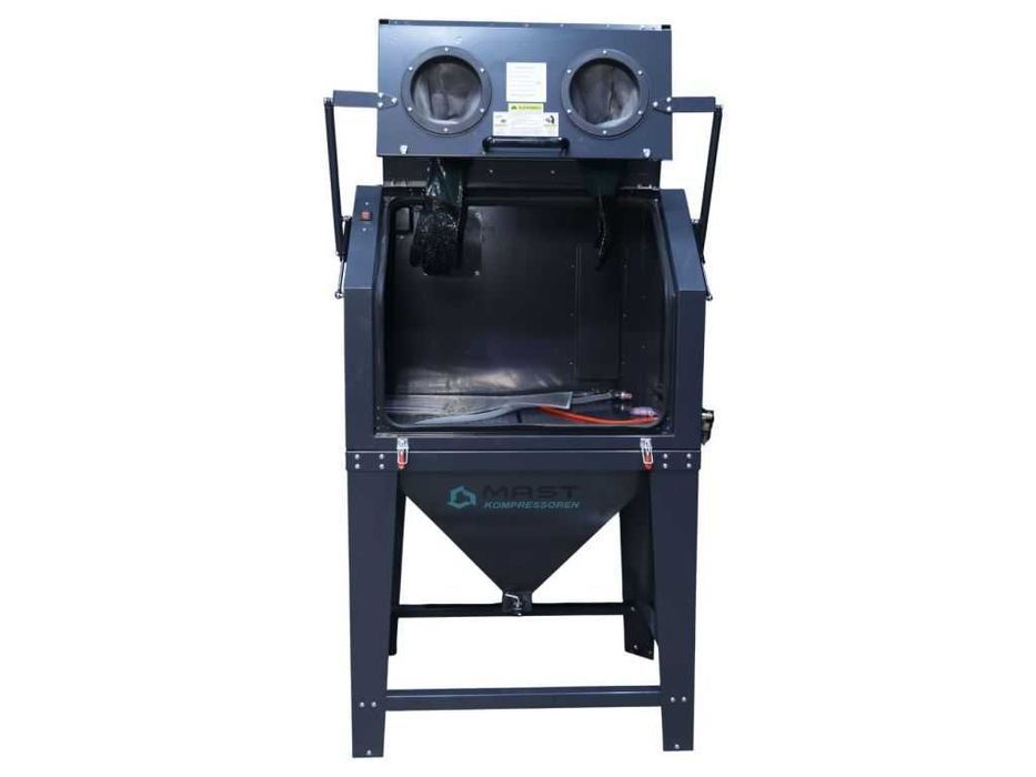 Піскоструйна камера MAST MSC350FD+DC15 (передні дверцята)