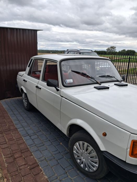 Wartburg 1.3benzyna +LPG