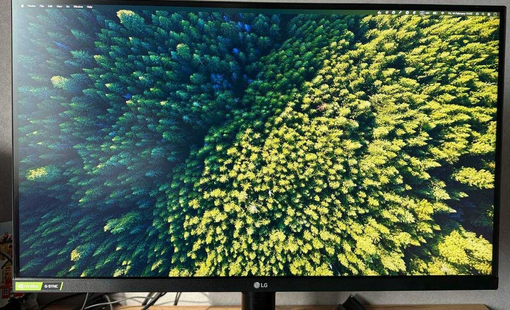 Монітор 27" LG UltraGear 27GL850-B