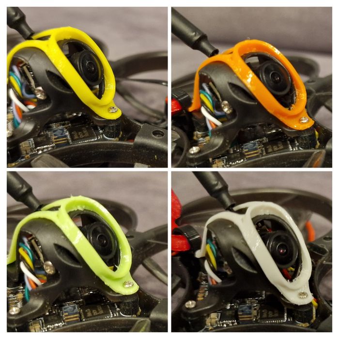 Osłona obiektywu mobula