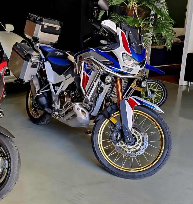 Africa Twin CRF 1100 Adventure
