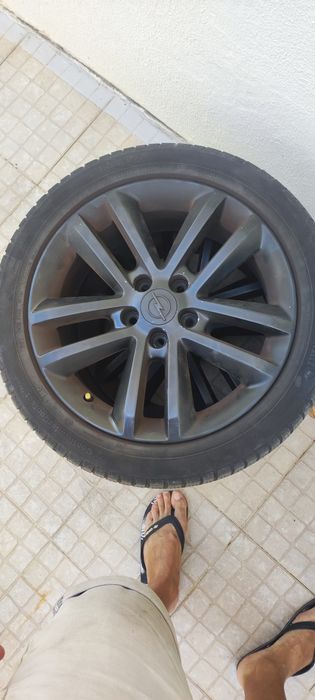 Jantes Opel Vectra GTS