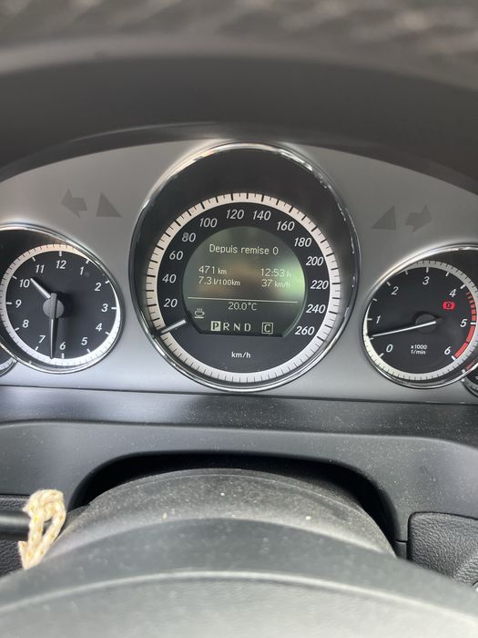 Mercedes Classe E 350