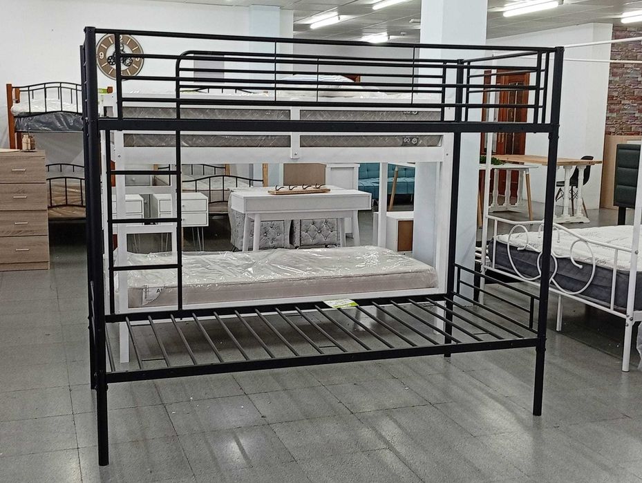 Camas - beliches - bases estofadas - LIQUIDAÇÃO