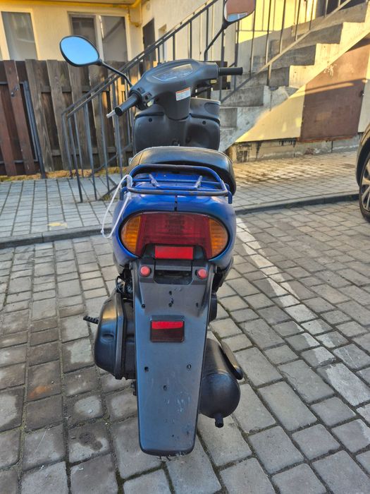 Продам скутер. Стан добрий.