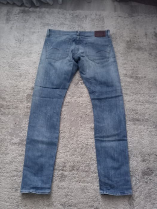 Джинси G-star розмір 34-34