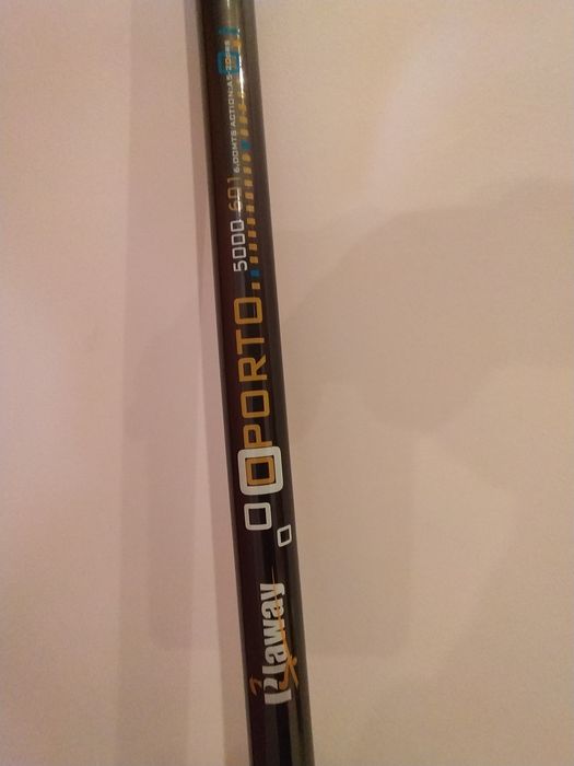 Vendo cana pesca de rio á francesa