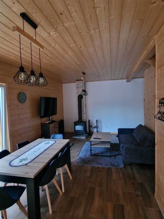 Domki pod Sosnami w Ochotnicy