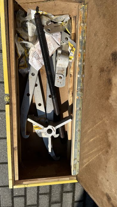 Sciagacz Enerpac 30t BHP-351G