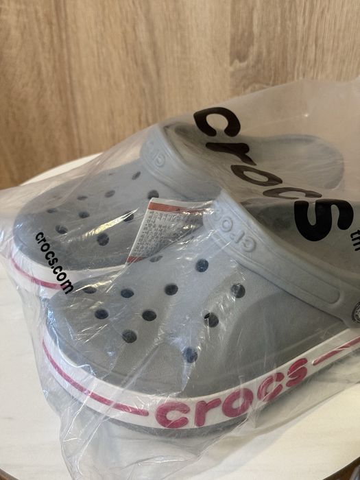 Crocs, крокси, 37 розмір, тапочки