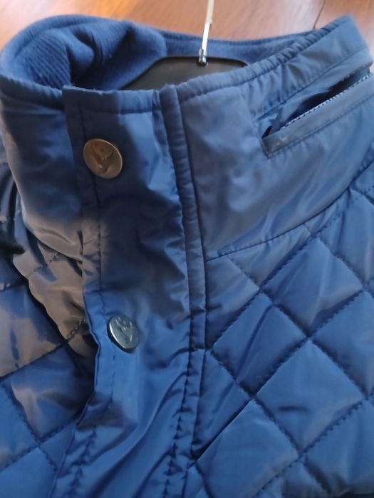 Kurtka pikowana męska