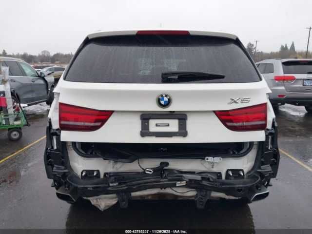 BMW X5 Xdrive 35i 2018