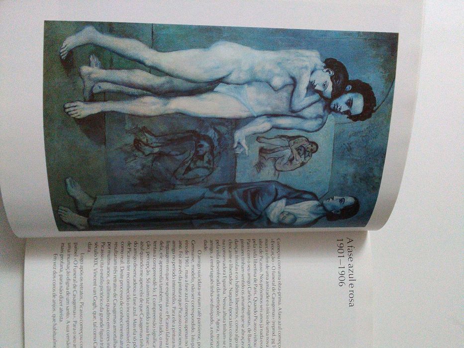 Pablo Picasso por Ingo F. Walter