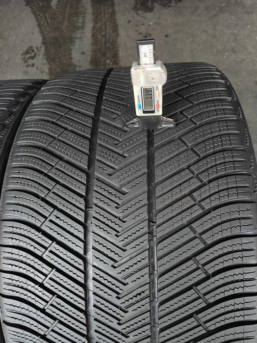2шт R20 295 30 шини зимові Michelin Pilot Alpin дуже гарний стан