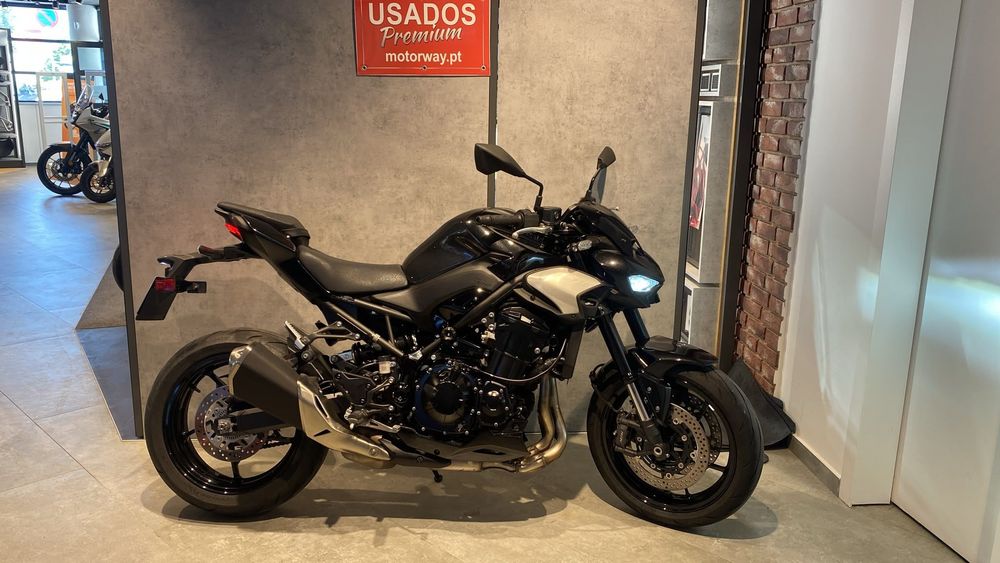 Kawasaki Z  Z900