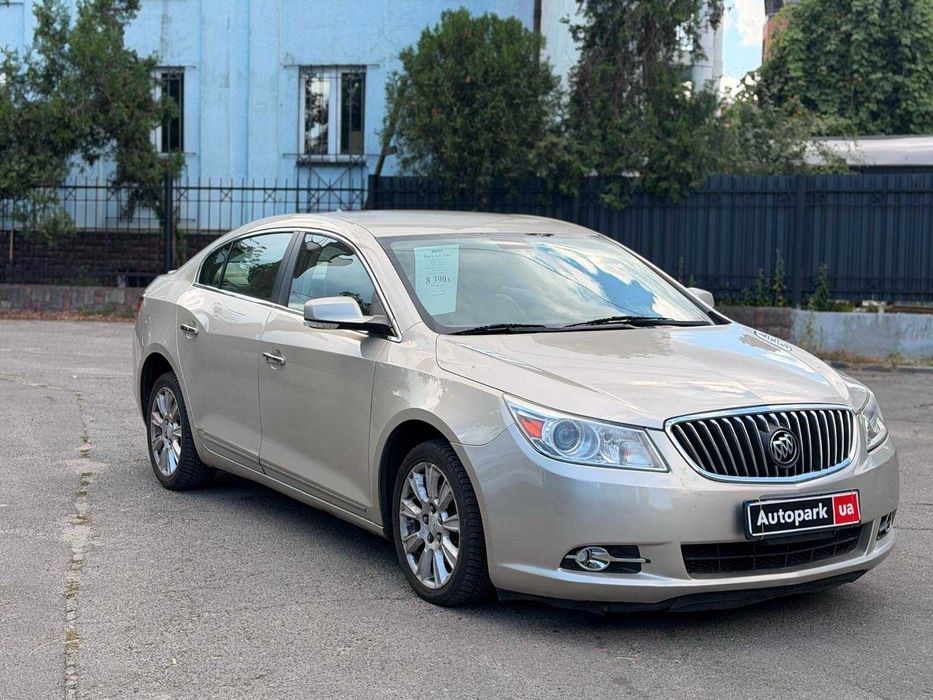 Продам Buick LaCrosse 2012р. #78090