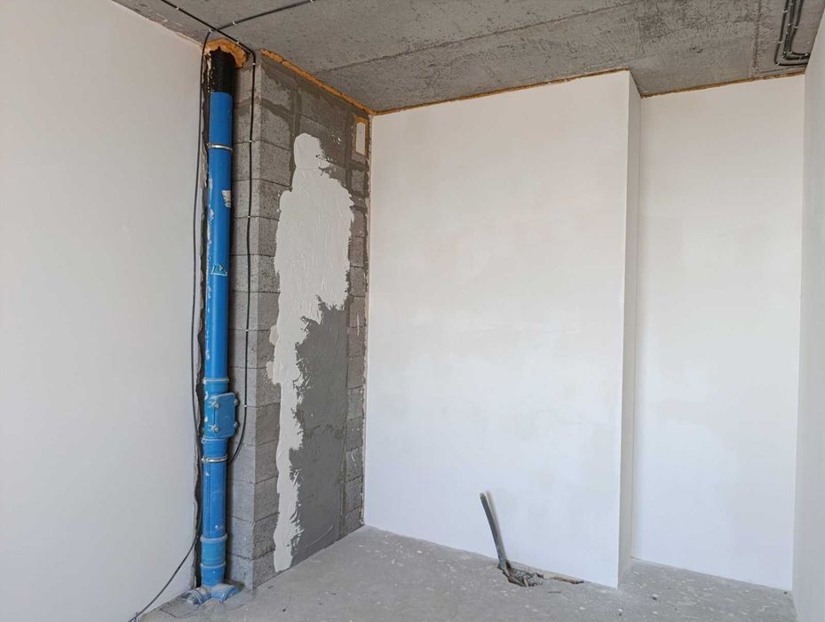 2 кімнатна квартира + кладовка , ЖК Приморські сади, прямий вид моря