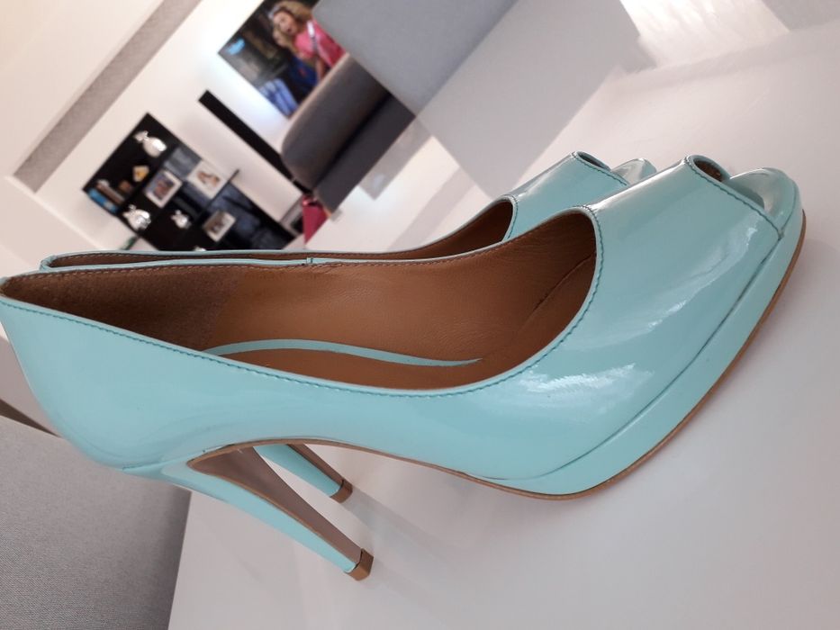 Szpilki gino rossi  36