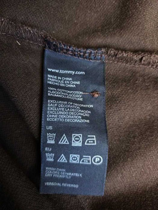 Tommy Hilfiger polówka roz S