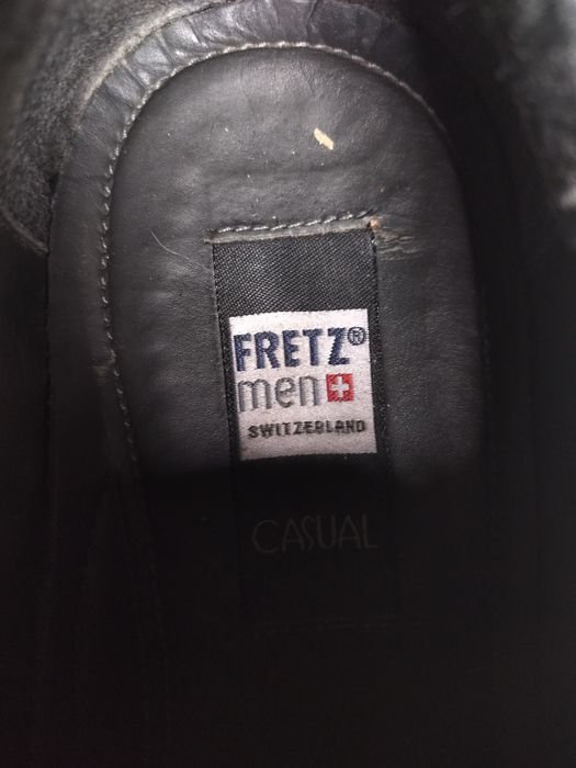 Fredz mens туфлі чоловічі
