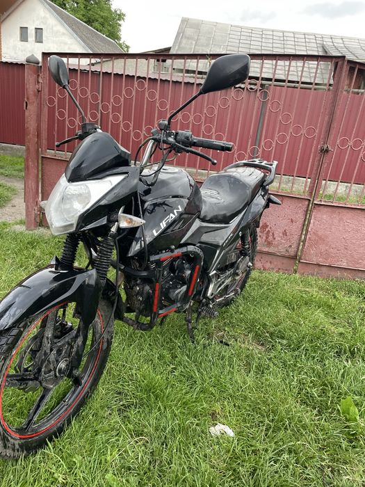 LIFAN     CCR  150-2e.  2023 року