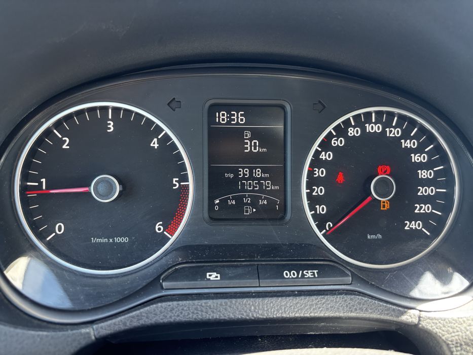 WV Polo 1.2 TDi