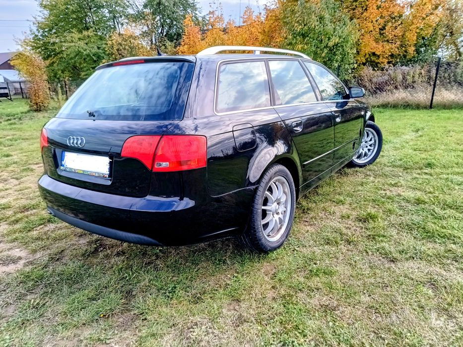 Audi a4b7  2.0 TDI