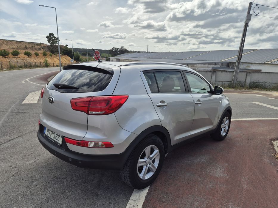 Kia Sportage — fotografia 3