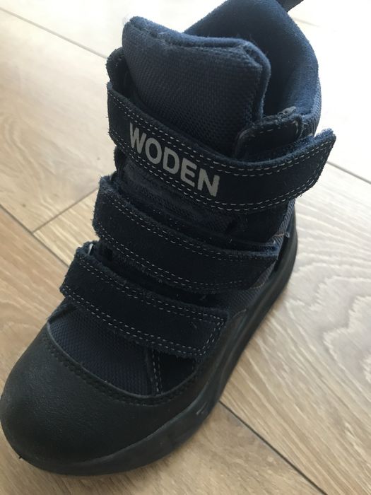 Buty na zime marki Woden 27