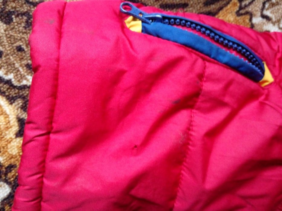 Kurtka chłopięca zimowa 104