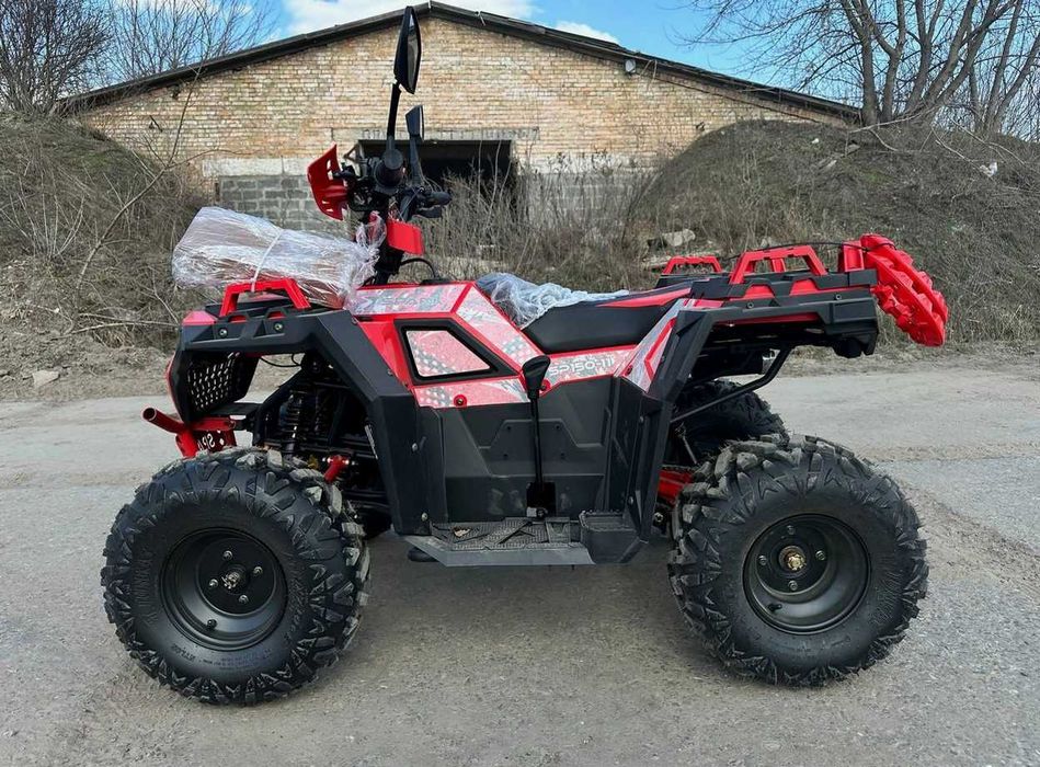 Квадроцикл Spark SP 150-11 з доставкою по Україні